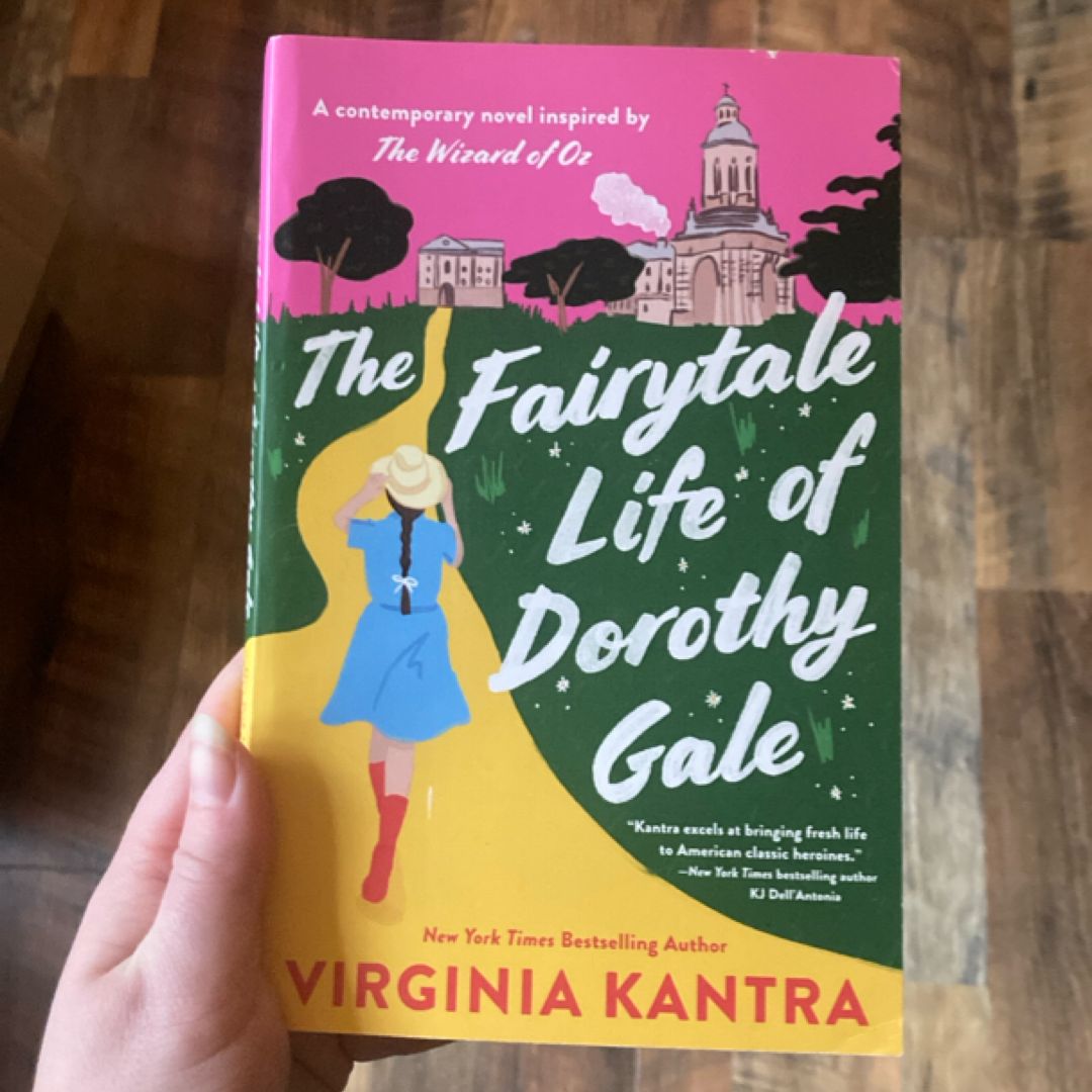 The Fairytale Life of Dorothy Gale
