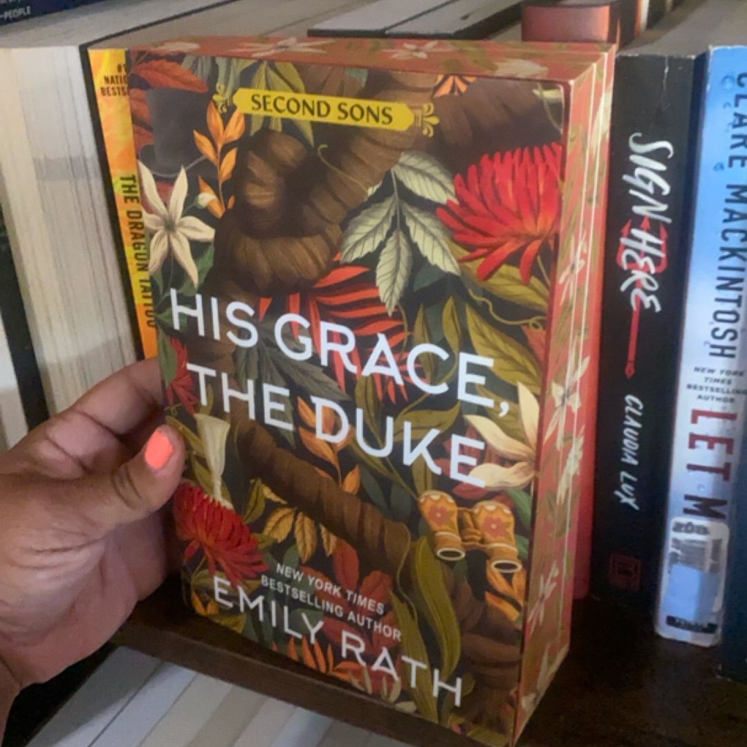 His Grace, the Duke