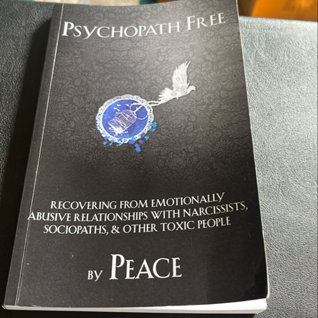 Psychopath Free