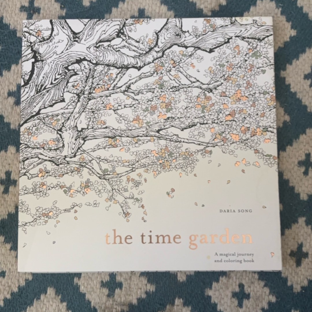 The Time Garden
