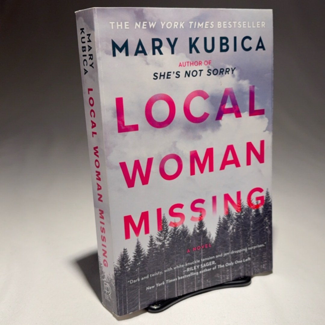 Local Woman Missing