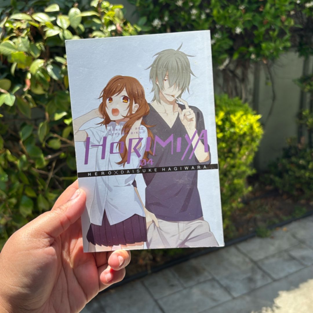 Horimiya, Vol. 4