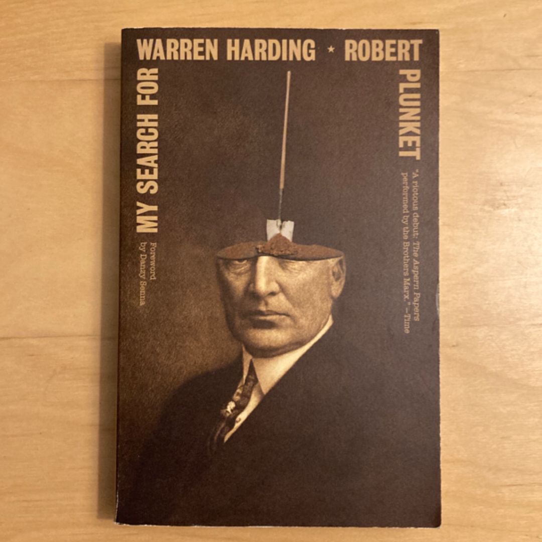 My Search for Warren Harding