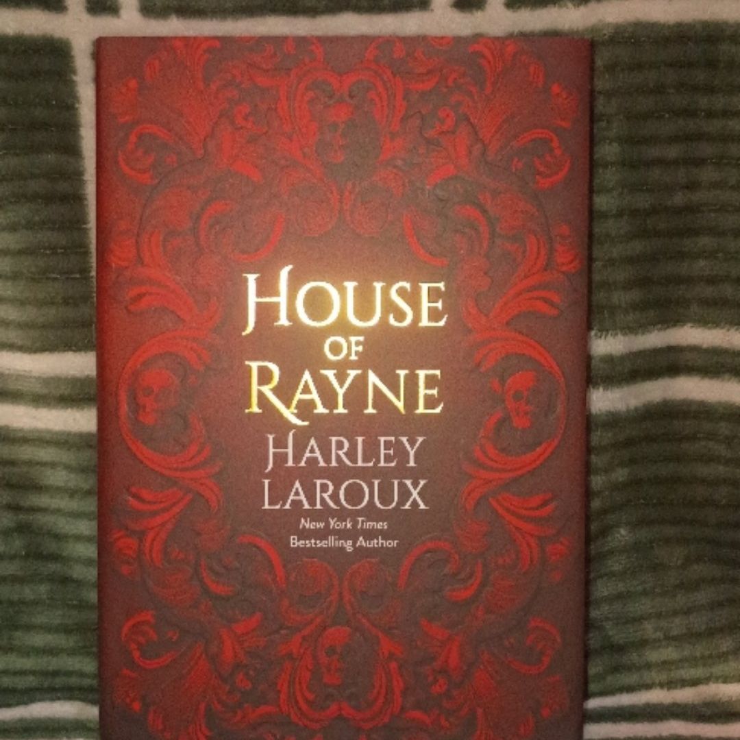 House of Rayne: Deluxe Limited Edition