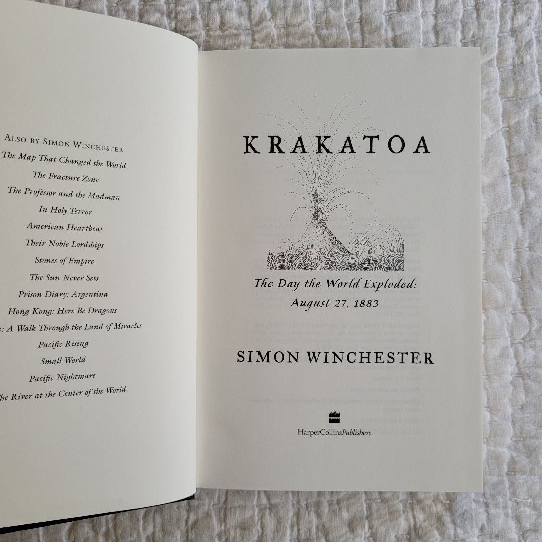 Krakatoa