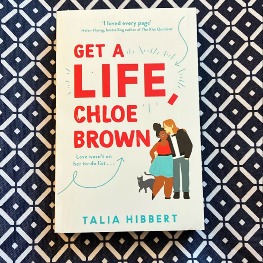 Get a Life, Chloe Brown (UK Edition)