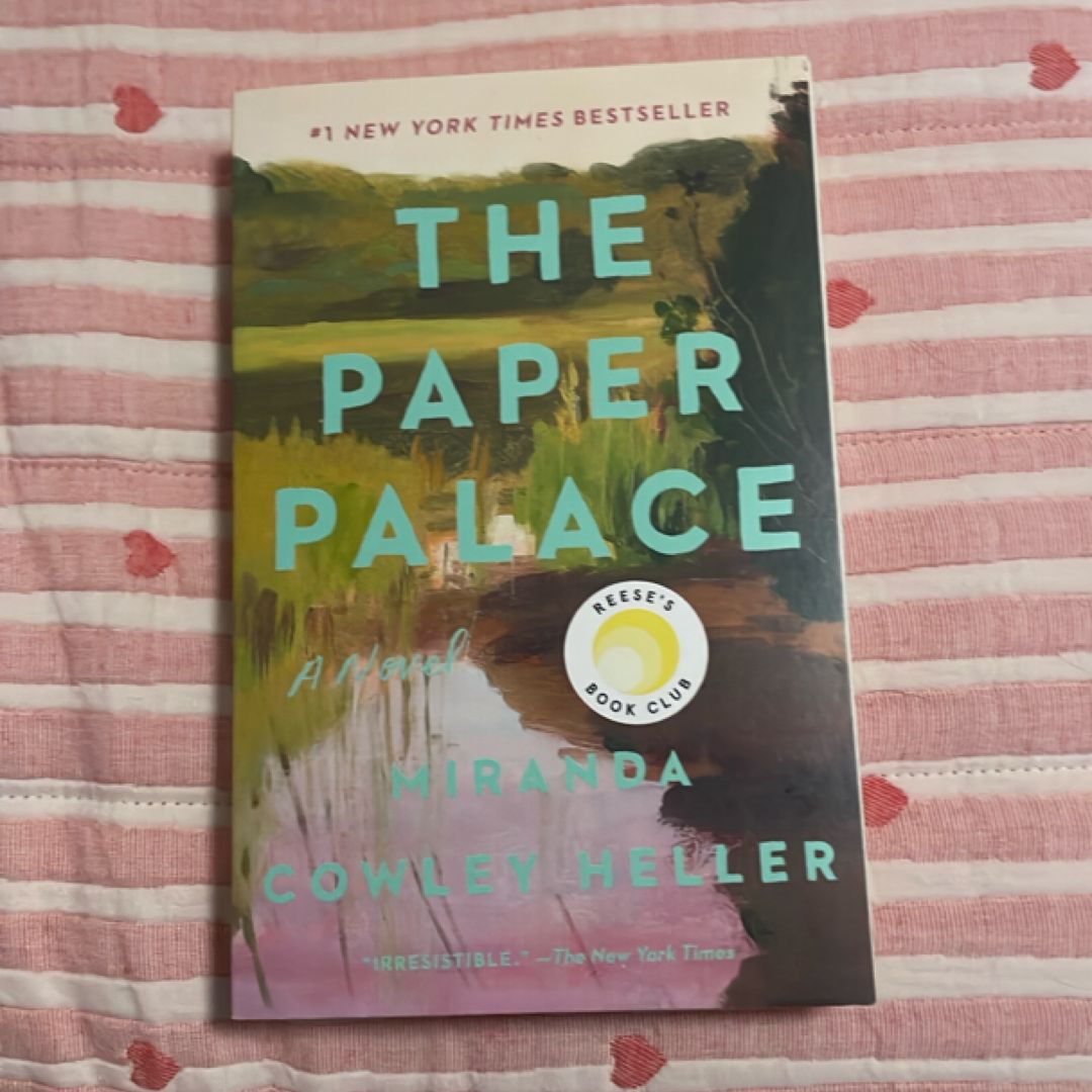 The Paper Palace