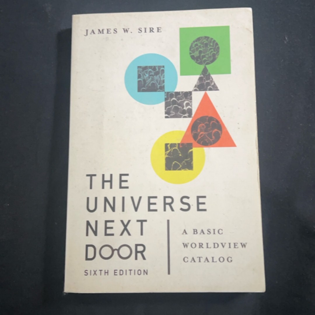 The Universe Next Door