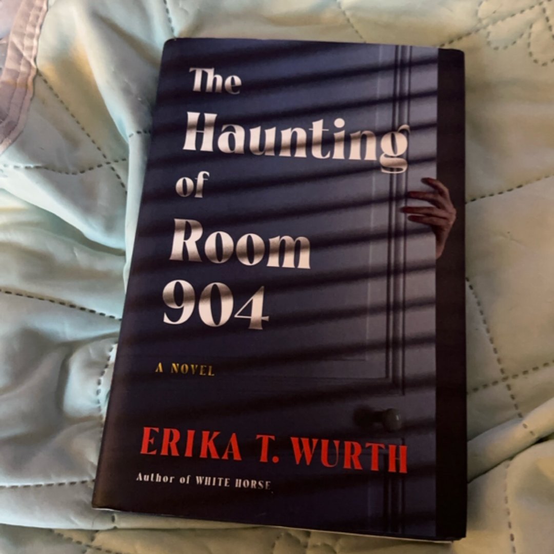 The Haunting of Room 904
