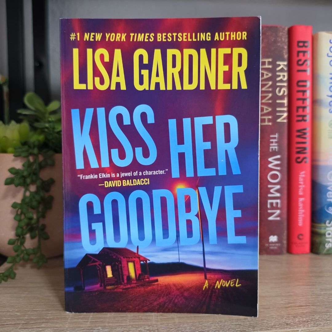 Kiss Her Goodbye