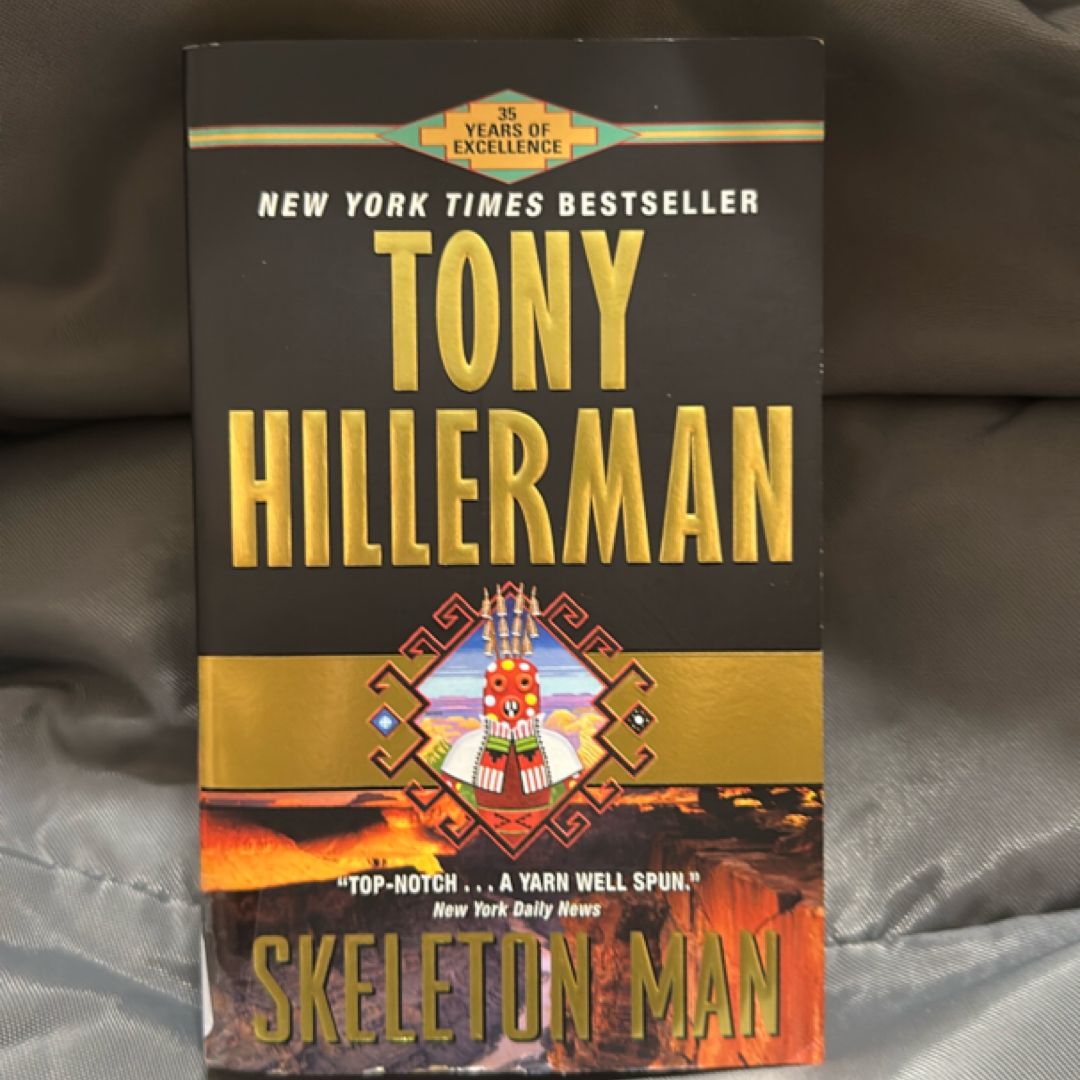 Skeleton Man