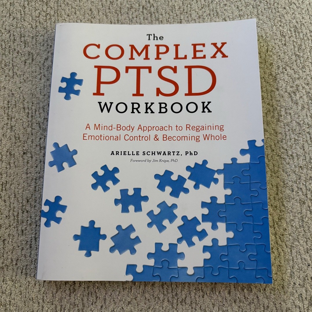 The Complex PTSD Workbook