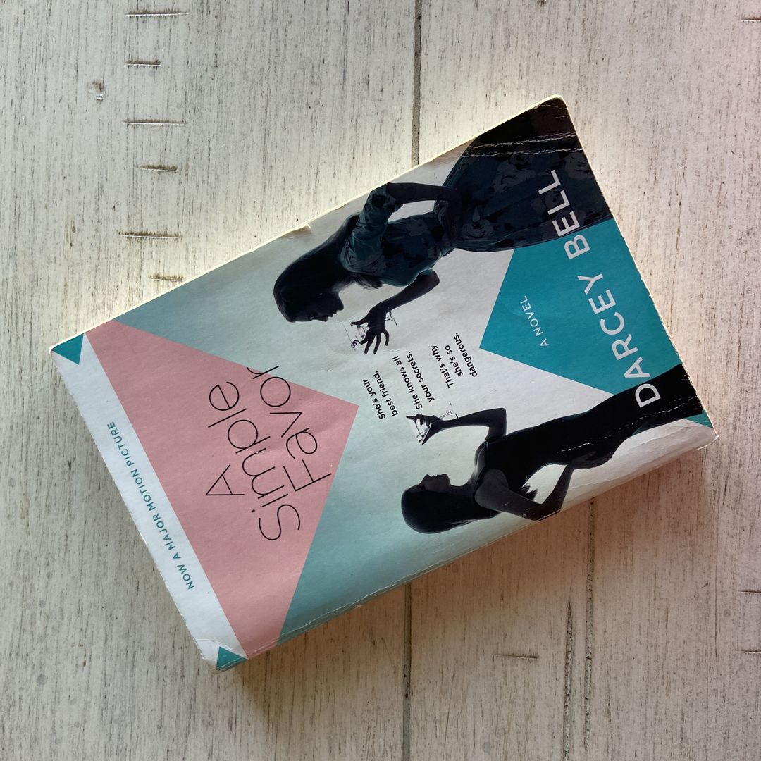 A Simple Favor [Movie Tie-In]