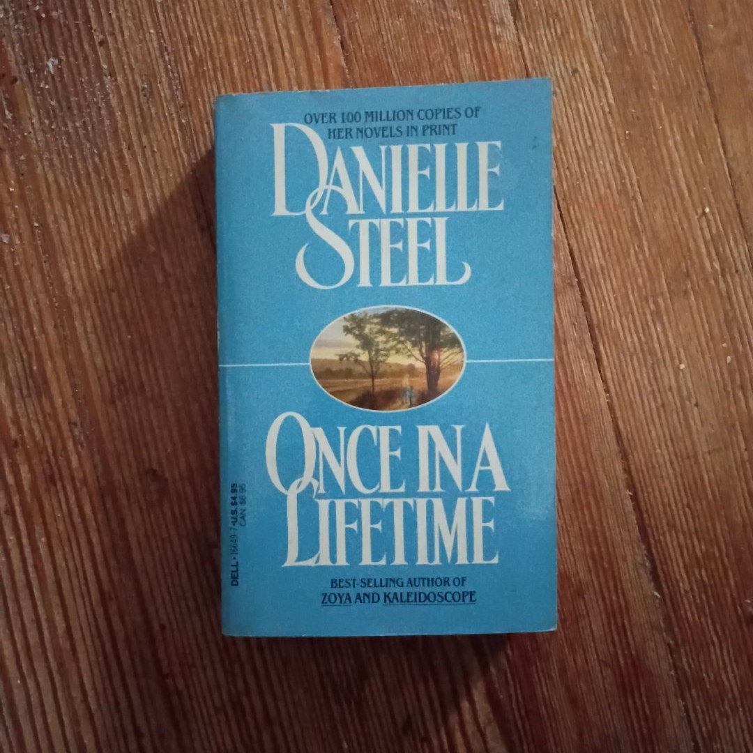 Once in a Lifetime