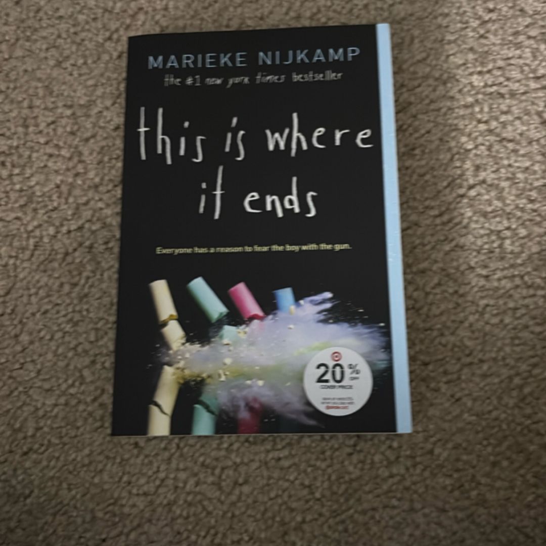 This Is Where It Ends