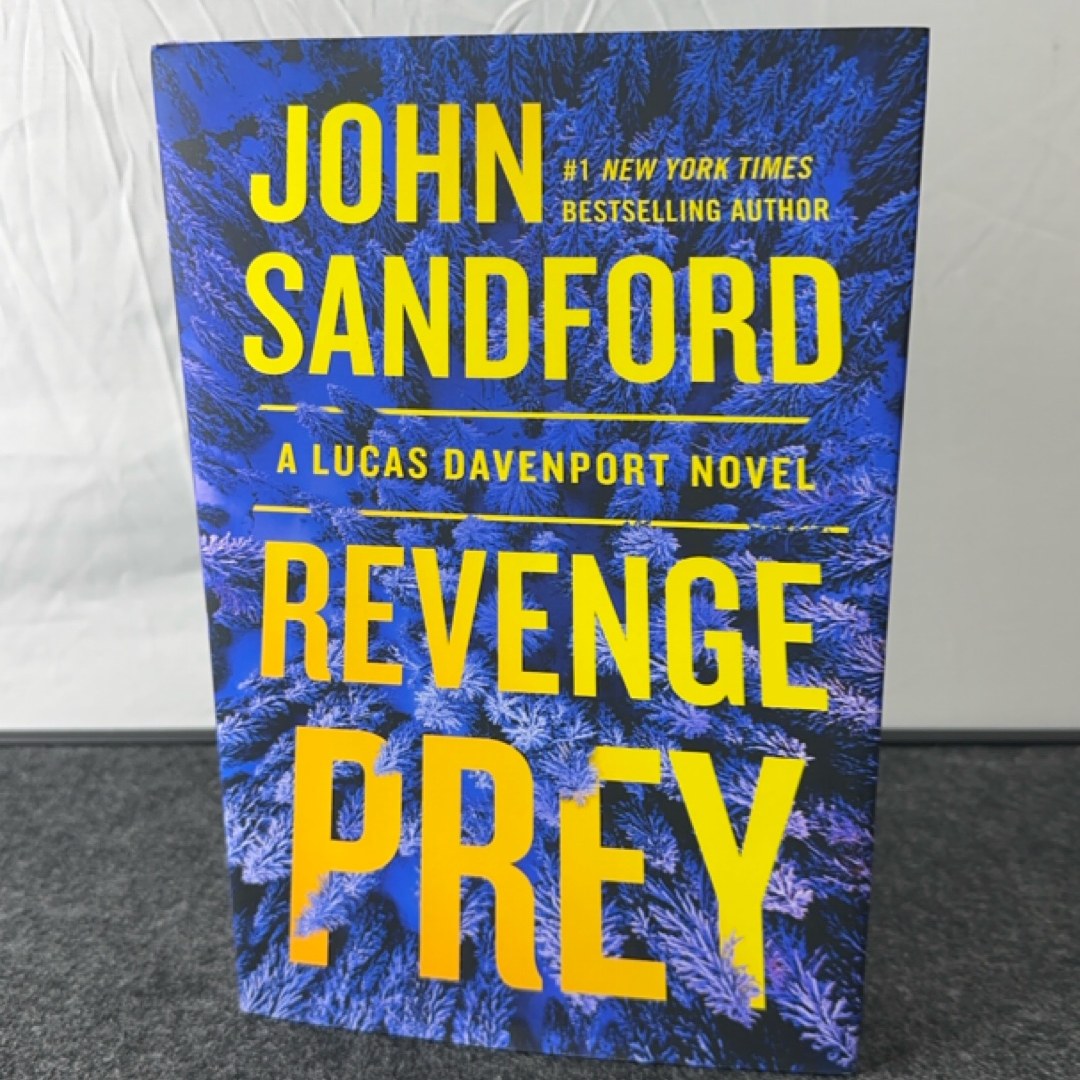 Revenge Prey