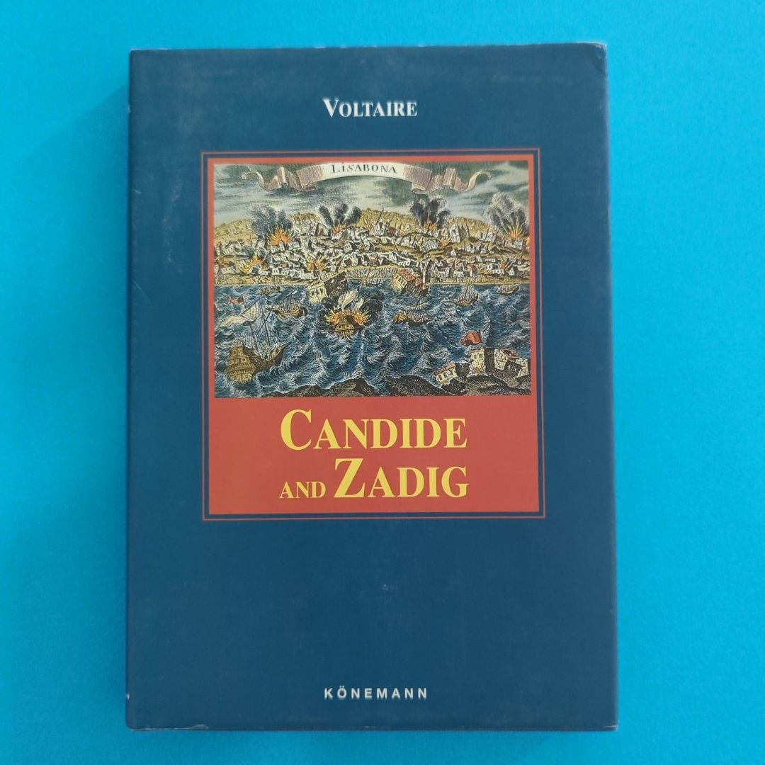 Candide and Zadig