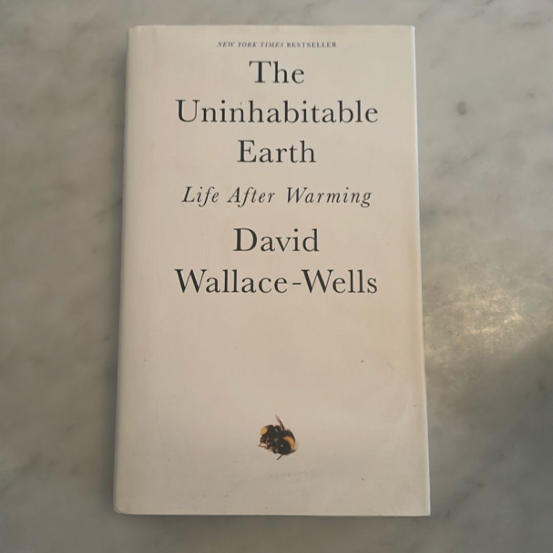 The Uninhabitable Earth