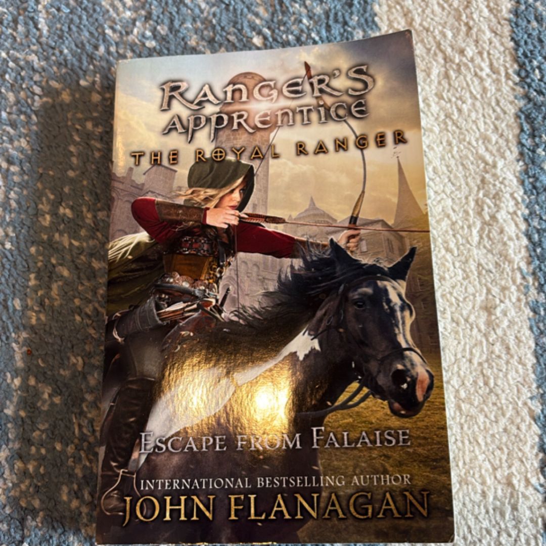 The Royal Ranger: Escape from Falaise