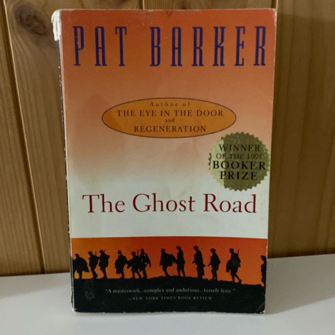 The Ghost Road