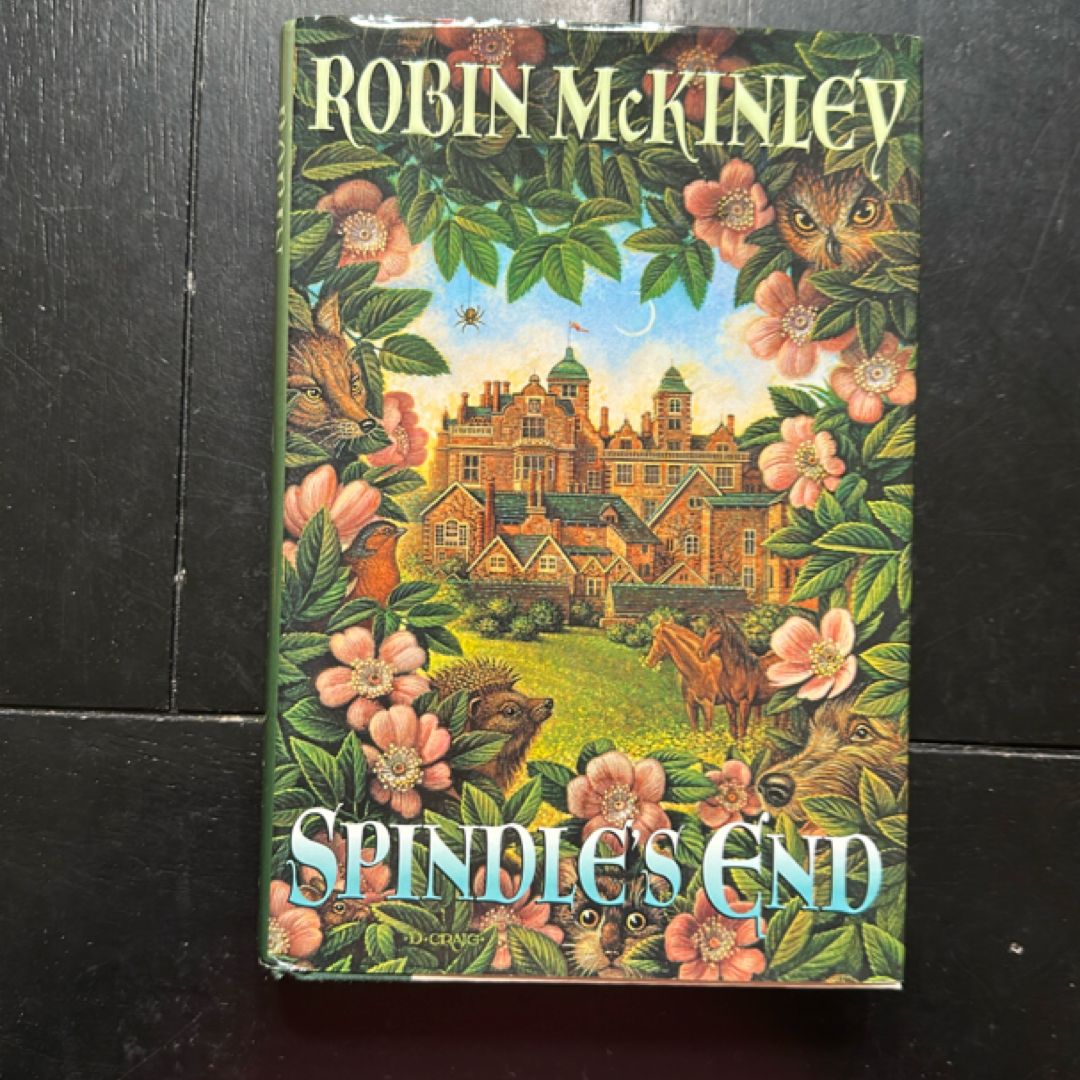 Spindle's End