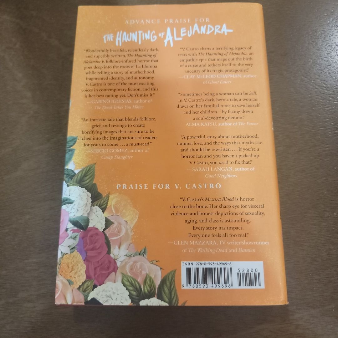 The Haunting of Alejandra