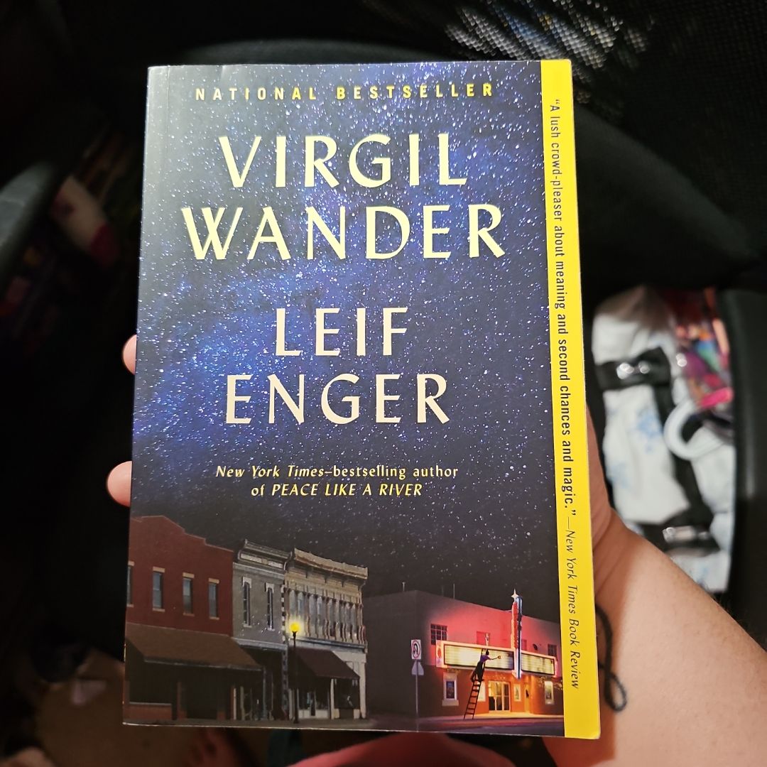 Virgil Wander