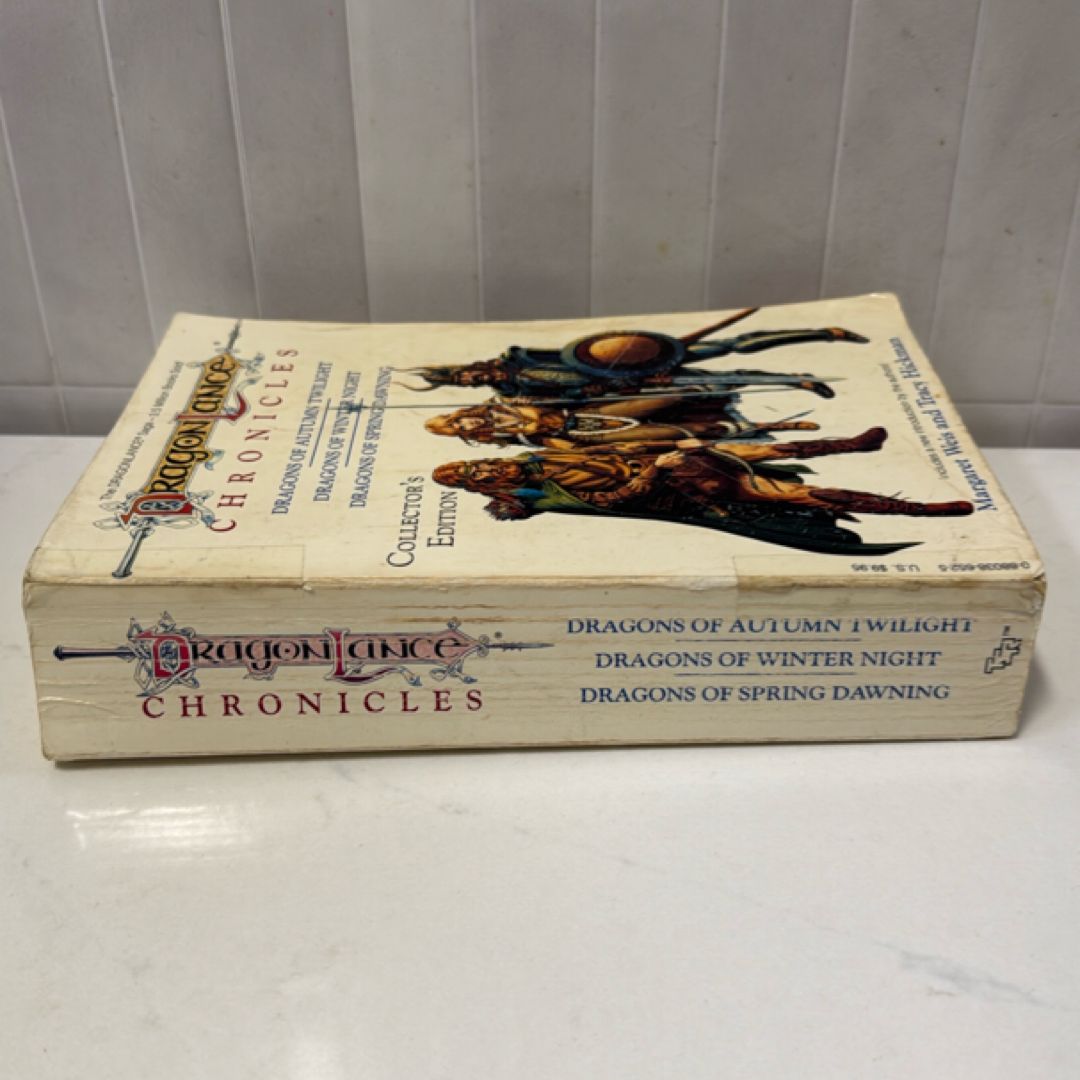 DragonLance Chronicles