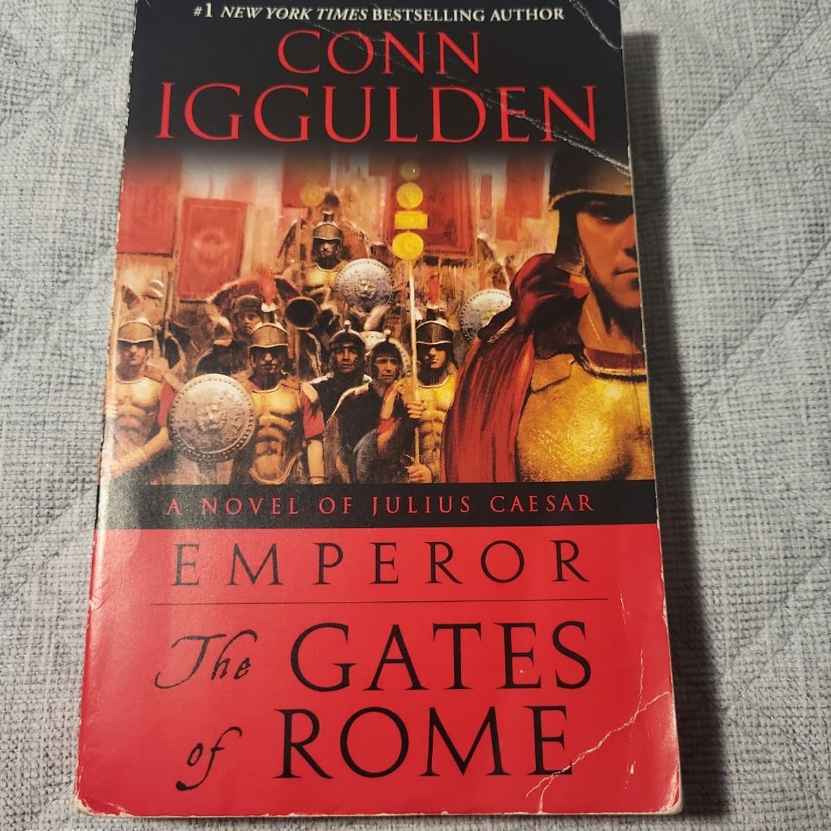 The Gates of Rome by Conn Iggulden