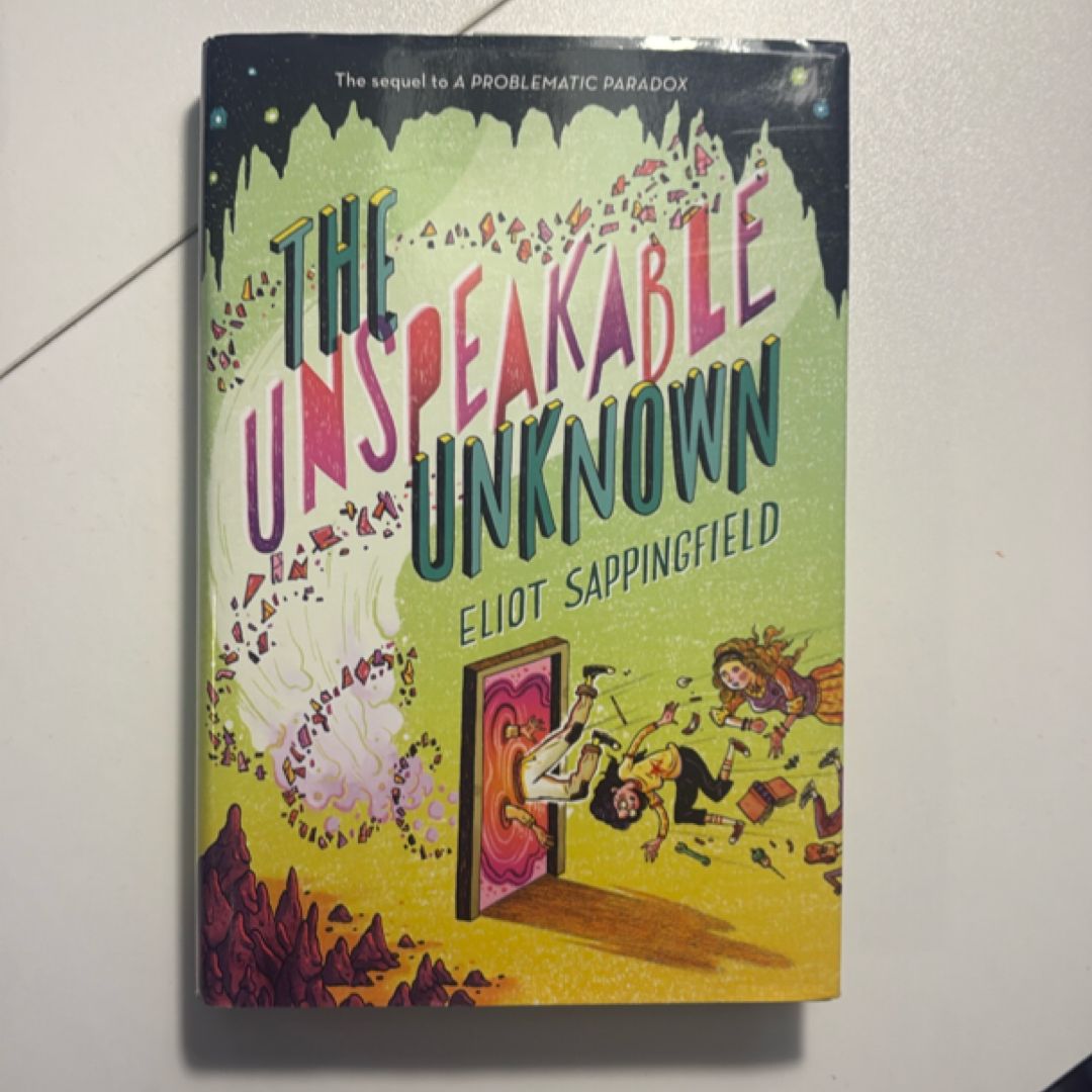 The Unspeakable Unknown