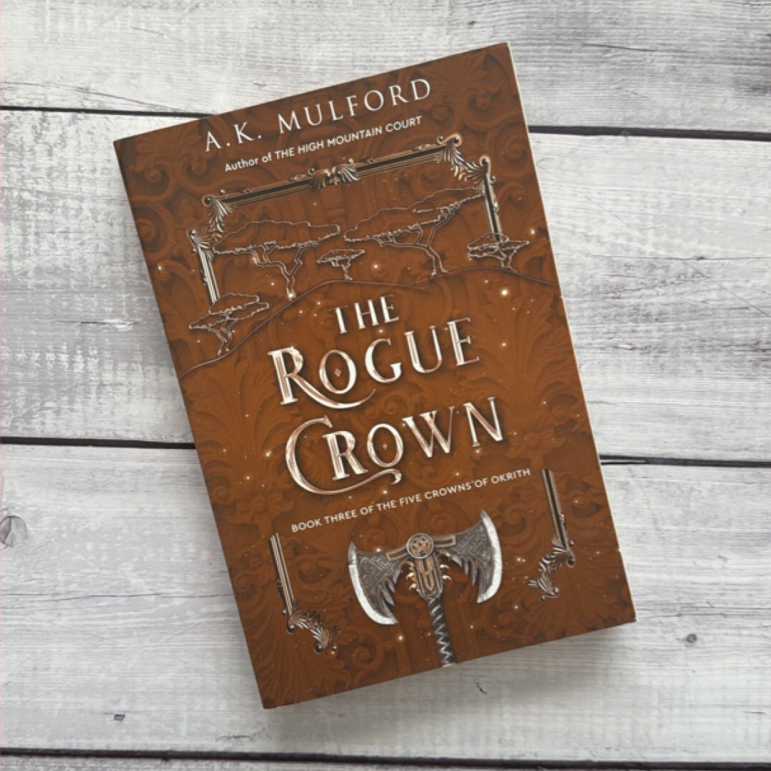The Rogue Crown