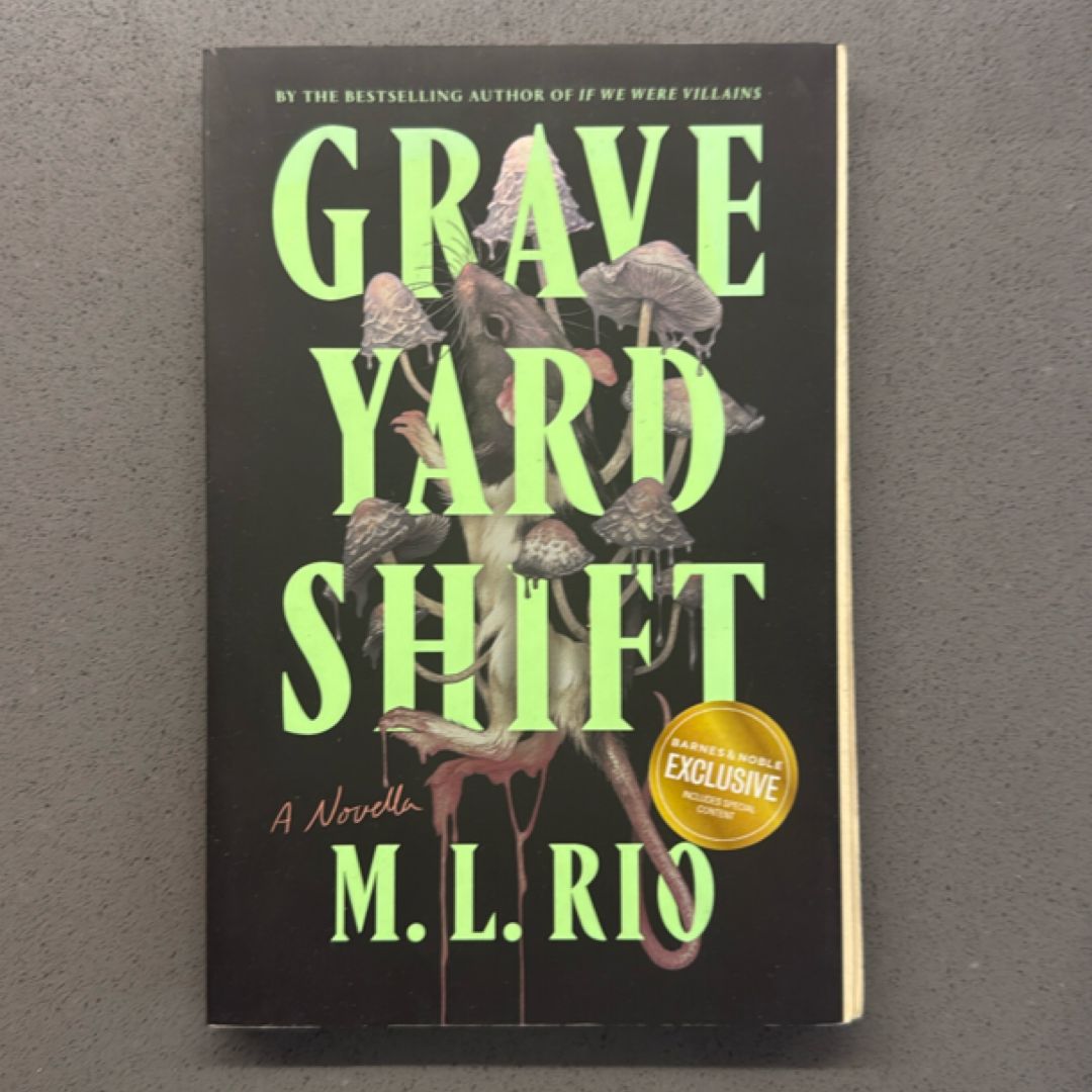 Graveyard Shift