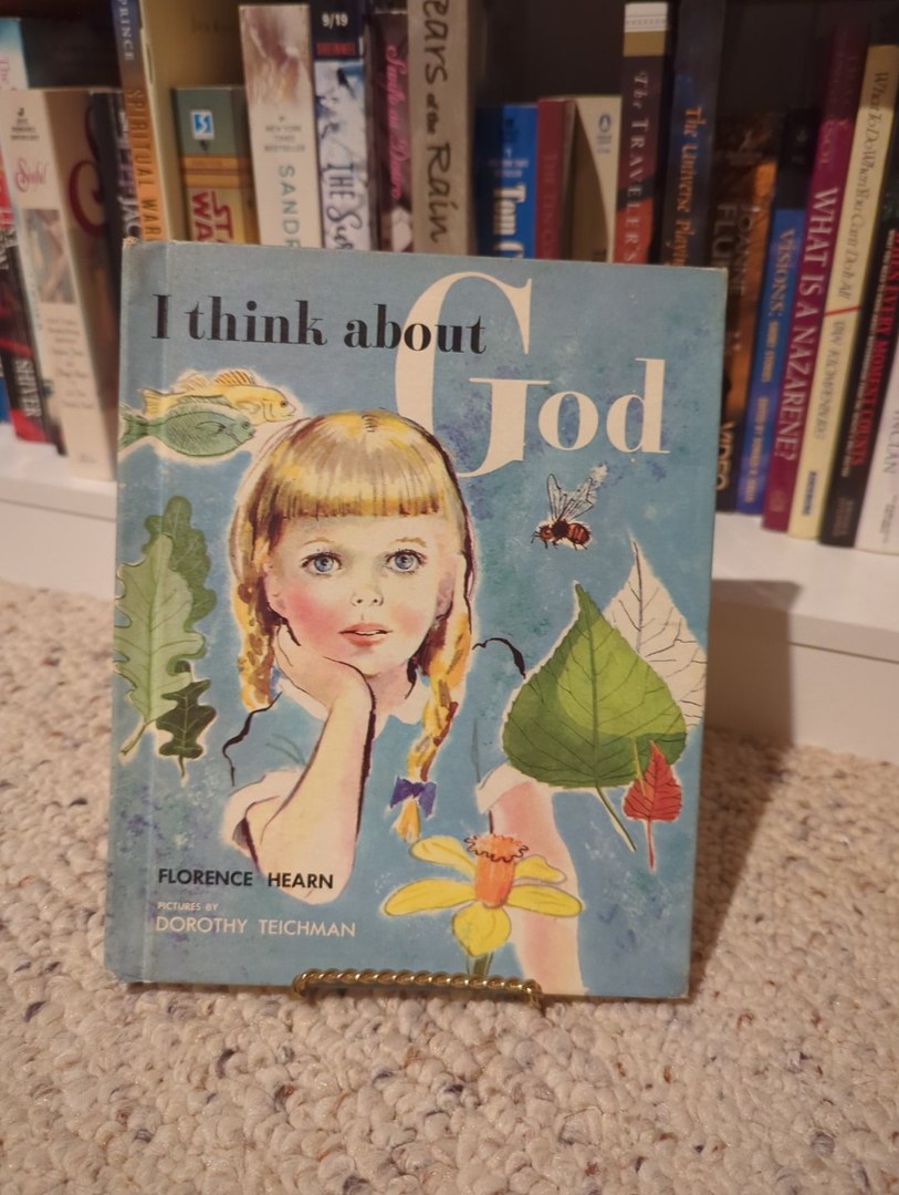 I think About God