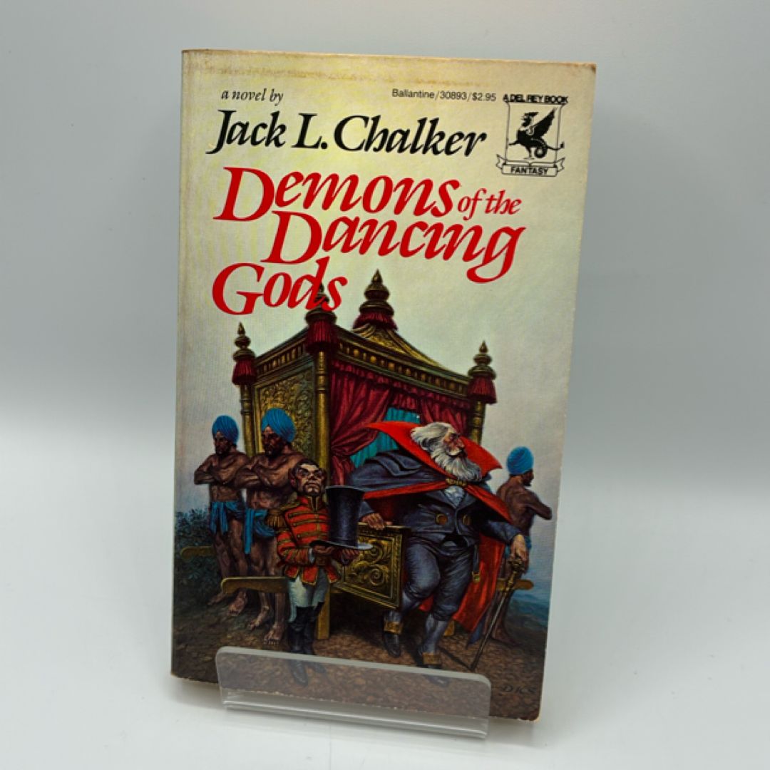 Demons of the Dancing Gods (1984)