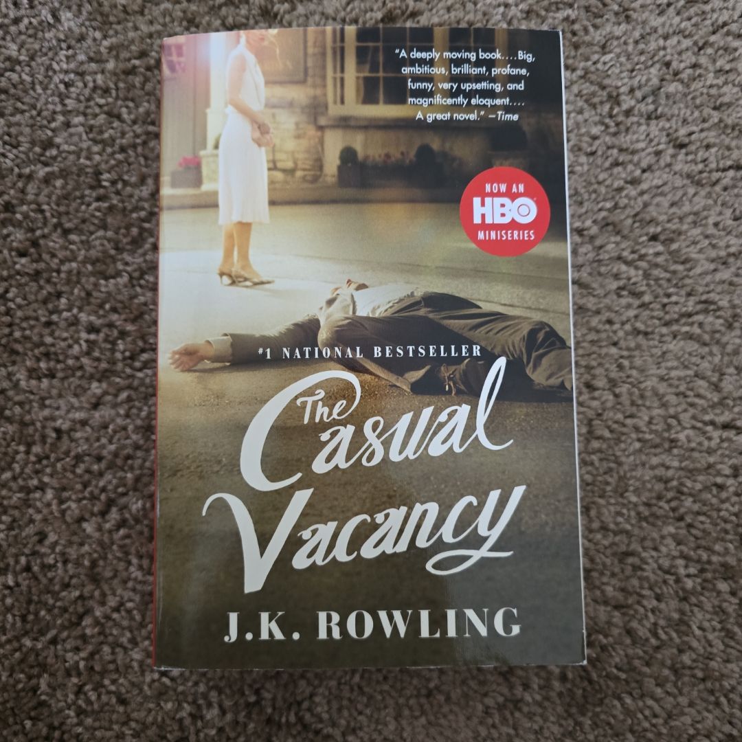 The Casual Vacancy