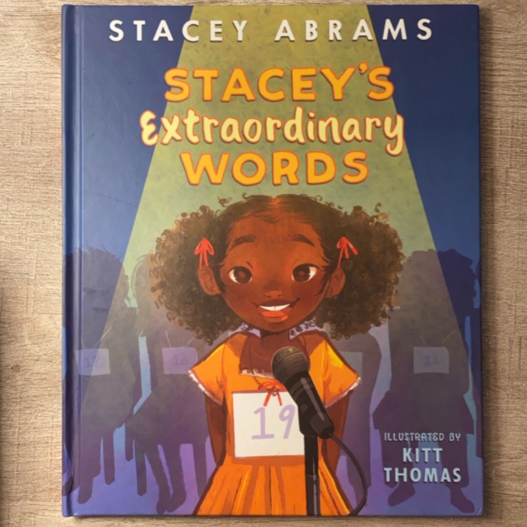 Stacey's Extraordinary Words
