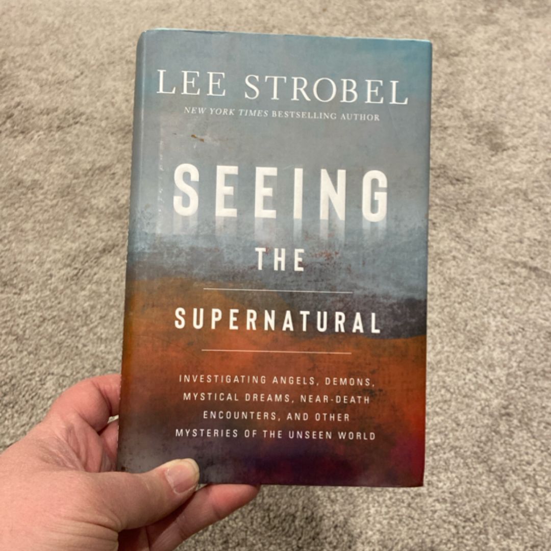 Seeing the Supernatural