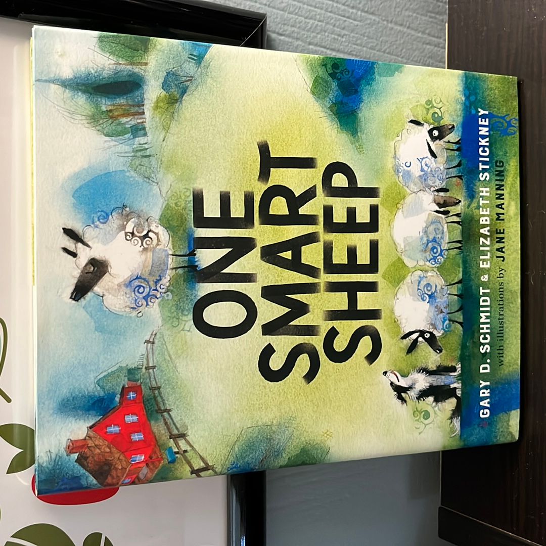 One Smart Sheep