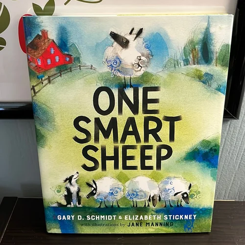 One Smart Sheep