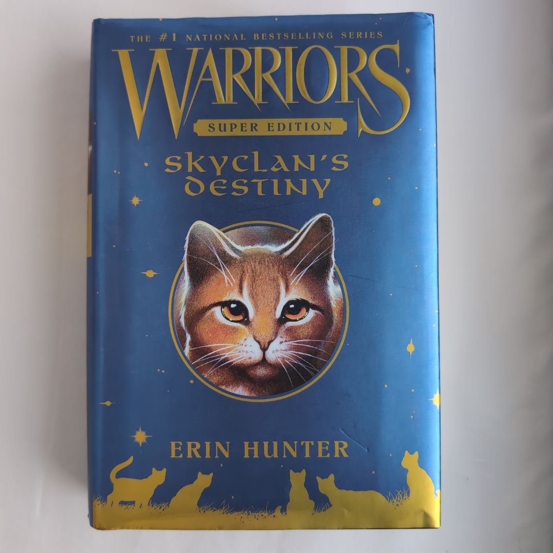Warriors Super Edition: SkyClan's Destiny
