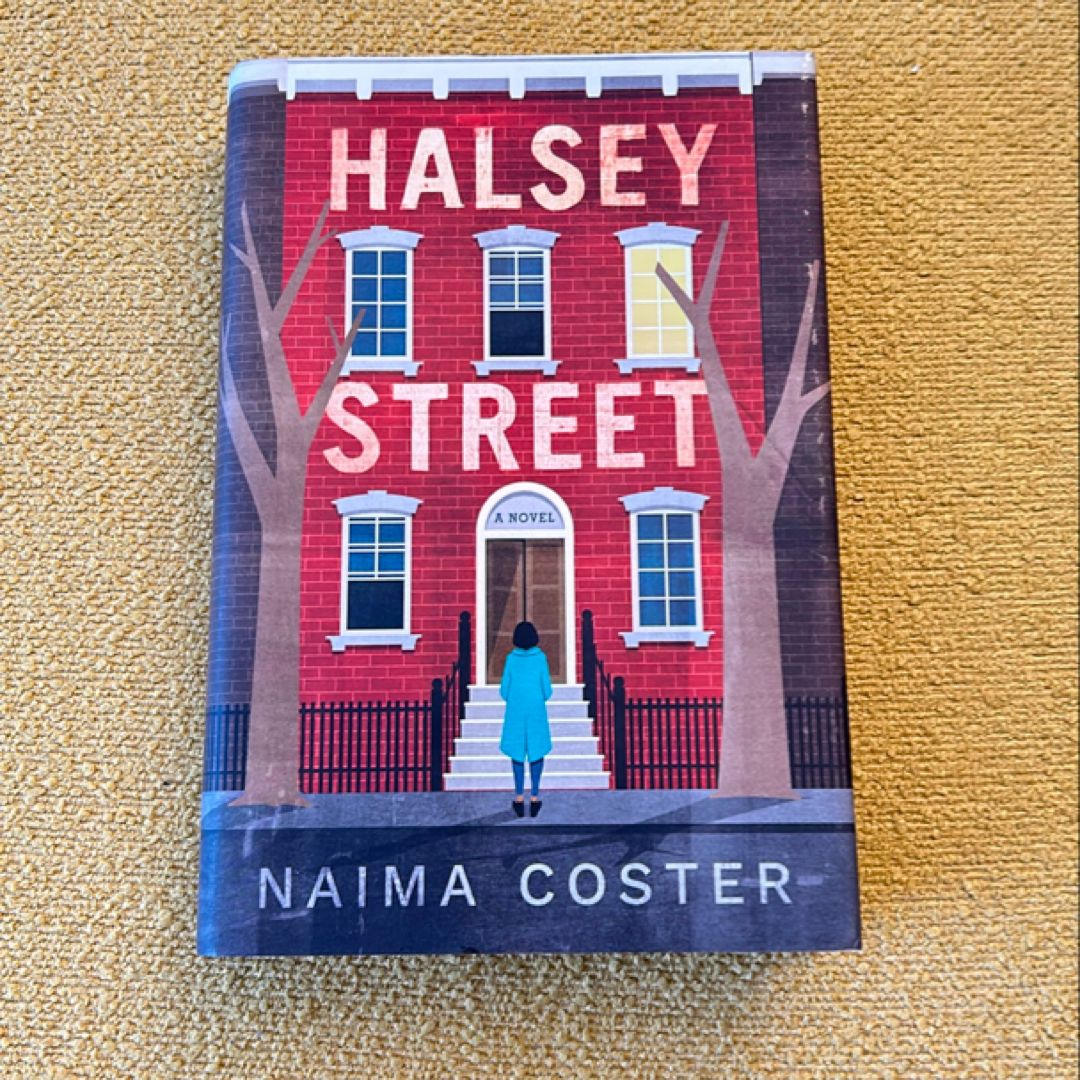 Halsey Street