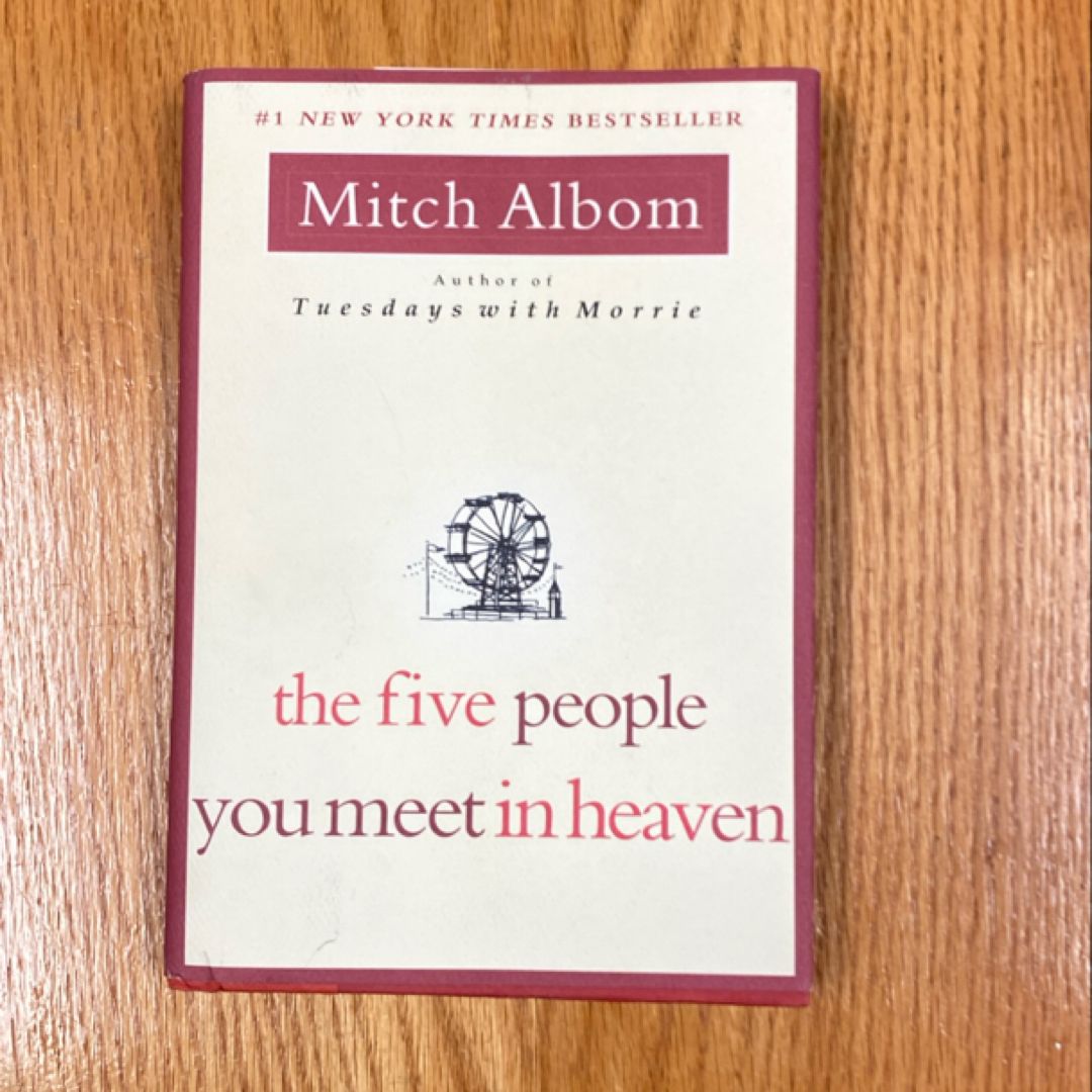 The Five People You Meet in Heaven