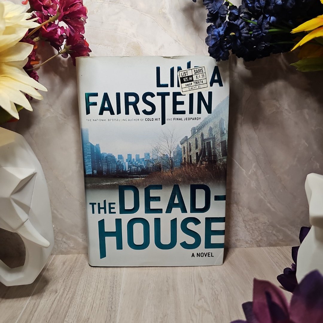 First Edition: The Deadhouse
