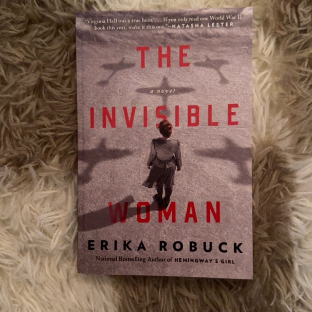 The Invisible Woman