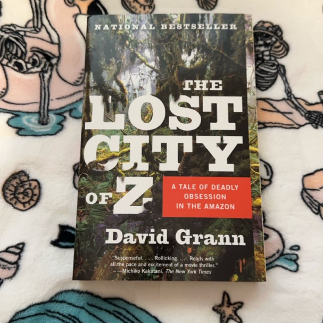 The Lost City of Z