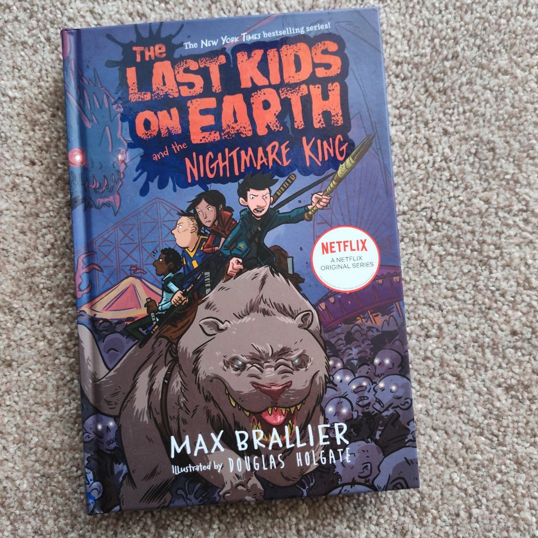 The Last Kids on Earth and the Nightmare King