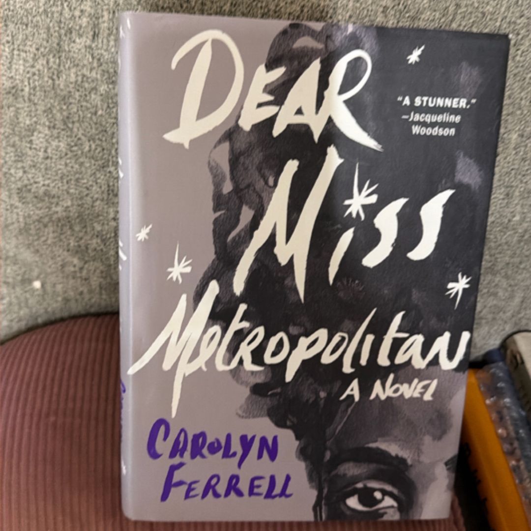 Dear Miss Metropolitan