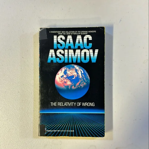 The Relativity of Wrong