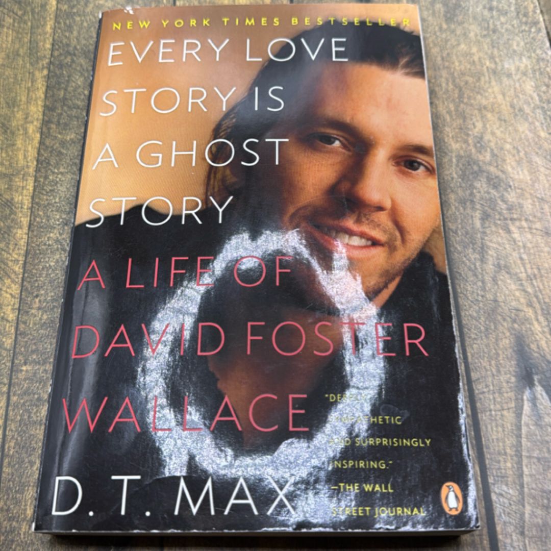 Every Love Story Is a Ghost Story