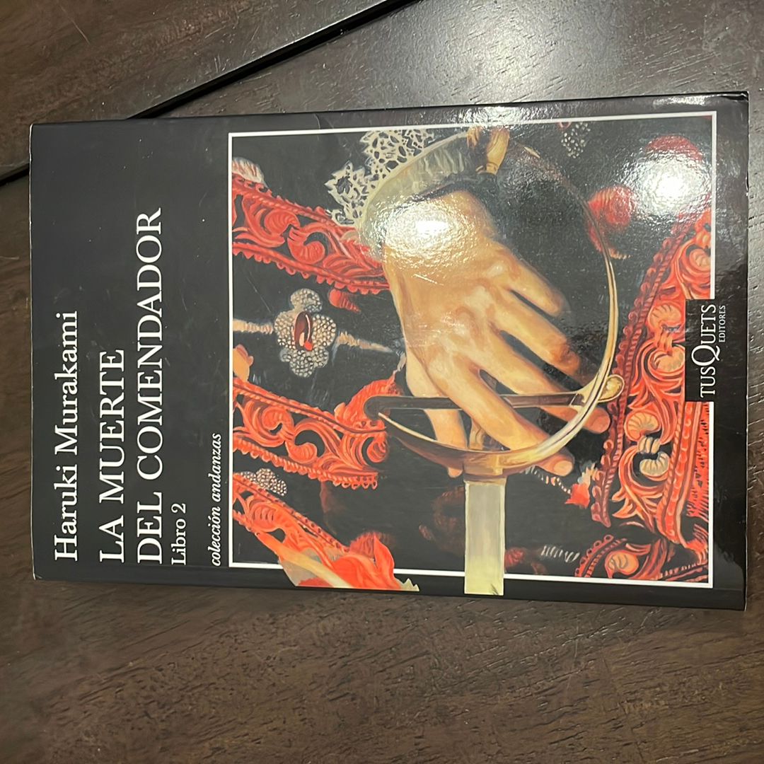 La Muerte Del Comendador. Libro 2